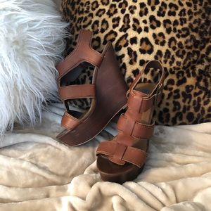 Steve Madden Wedges